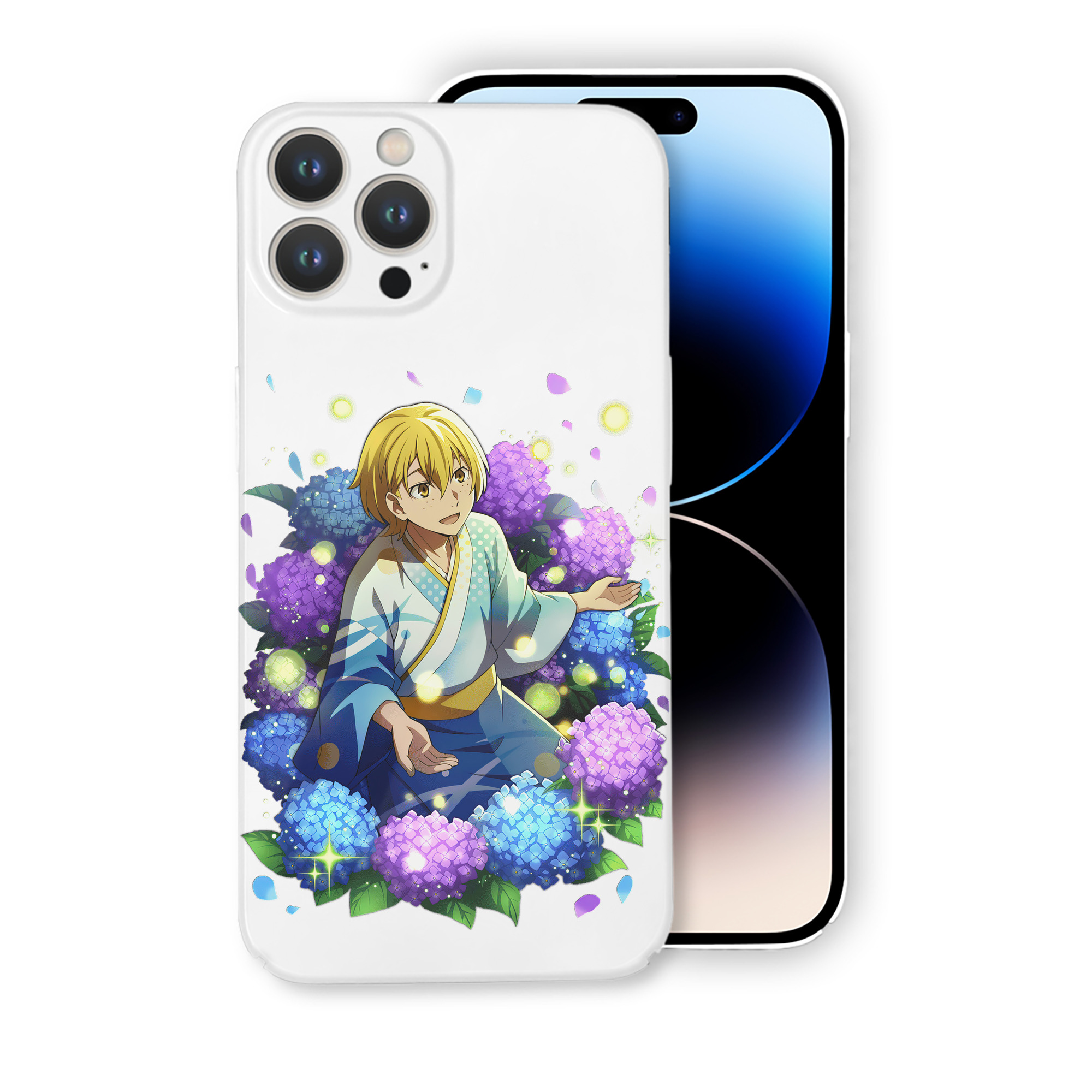 （画像用） 文豪ストレイドッグス Bungo Stray Dogs 【iPhone 14シリーズ対応】ハードケース